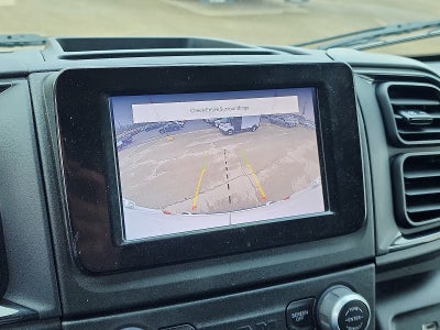 2023 RAM ProMaster Cargo Van 2500 High Roof 159" WB