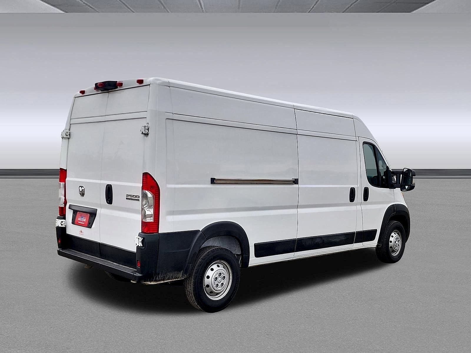 2023 RAM ProMaster Cargo Van 2500 High Roof 159" WB