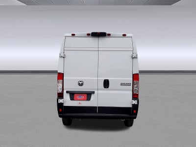 2023 RAM ProMaster Cargo Van 2500 High Roof 159" WB