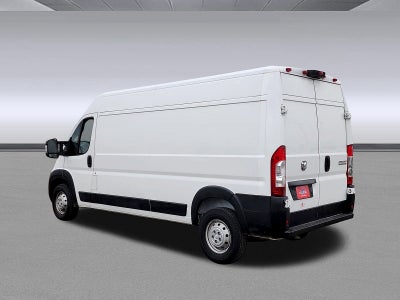 2023 RAM ProMaster Cargo Van 2500 High Roof 159" WB