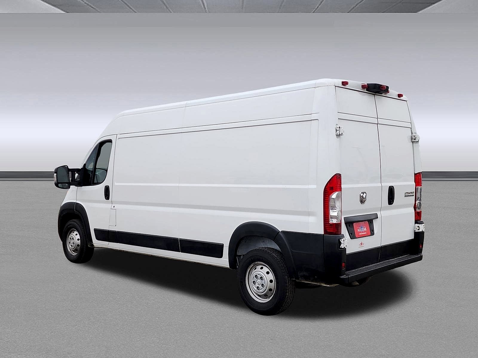 2023 RAM ProMaster Cargo Van 2500 High Roof 159" WB