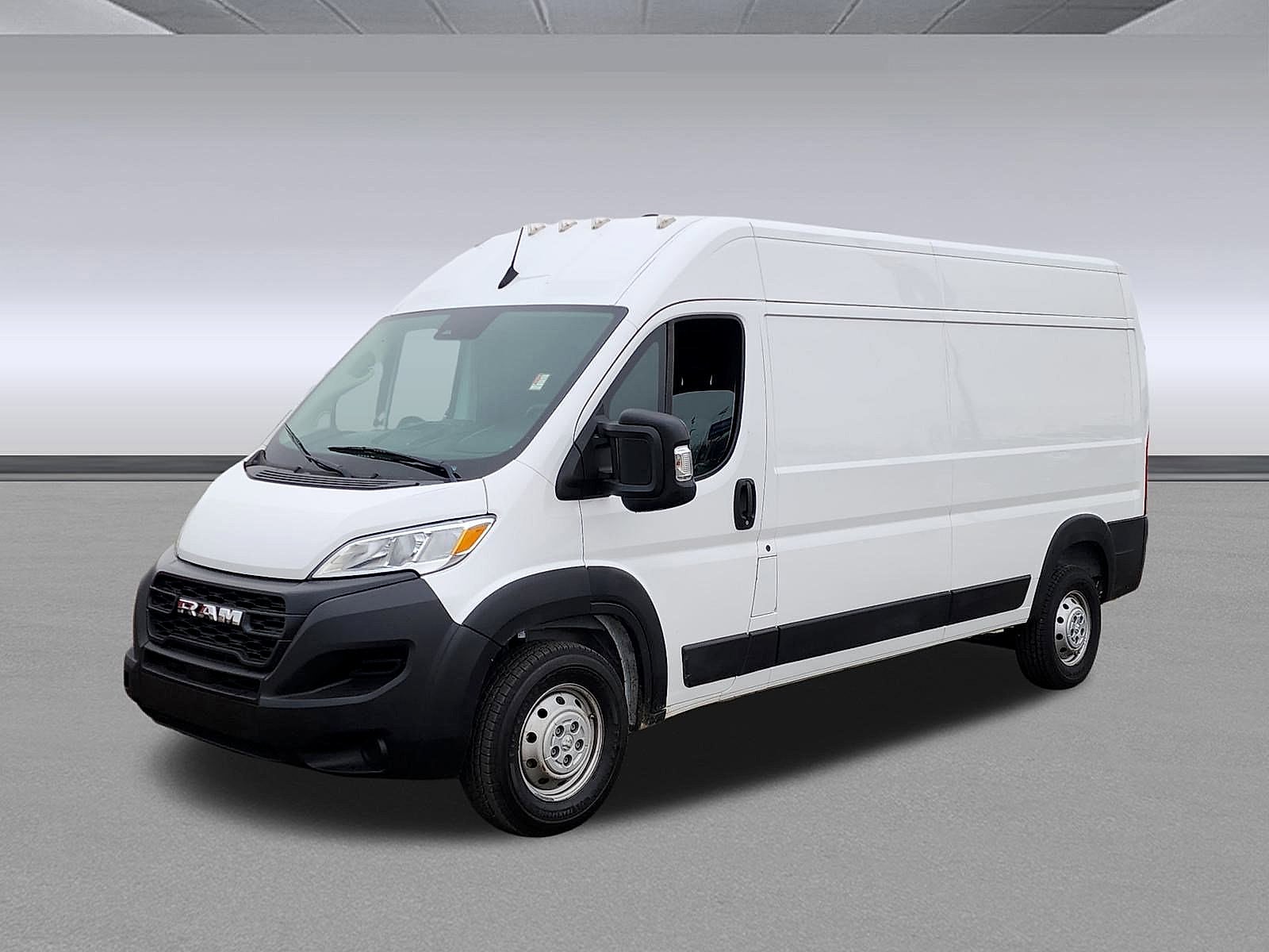 2023 RAM ProMaster Cargo Van 2500 High Roof 159" WB