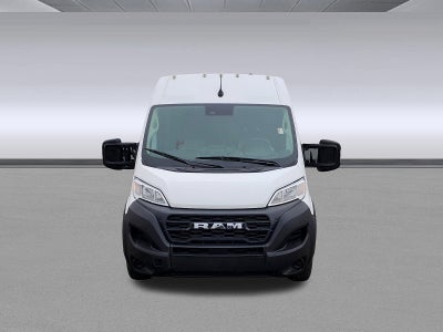2023 RAM ProMaster Cargo Van 2500 High Roof 159" WB