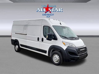 2023 RAM ProMaster Cargo Van 2500 High Roof 159" WB