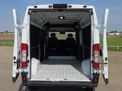 2025 RAM ProMaster Cargo Van Tradesman