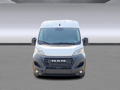 2025 RAM ProMaster Cargo Van Tradesman