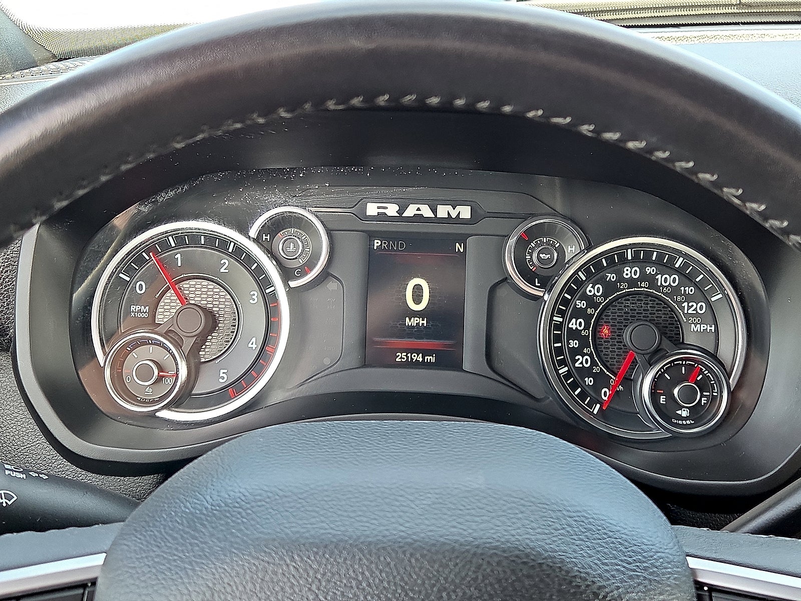 2024 RAM 2500 Big Horn