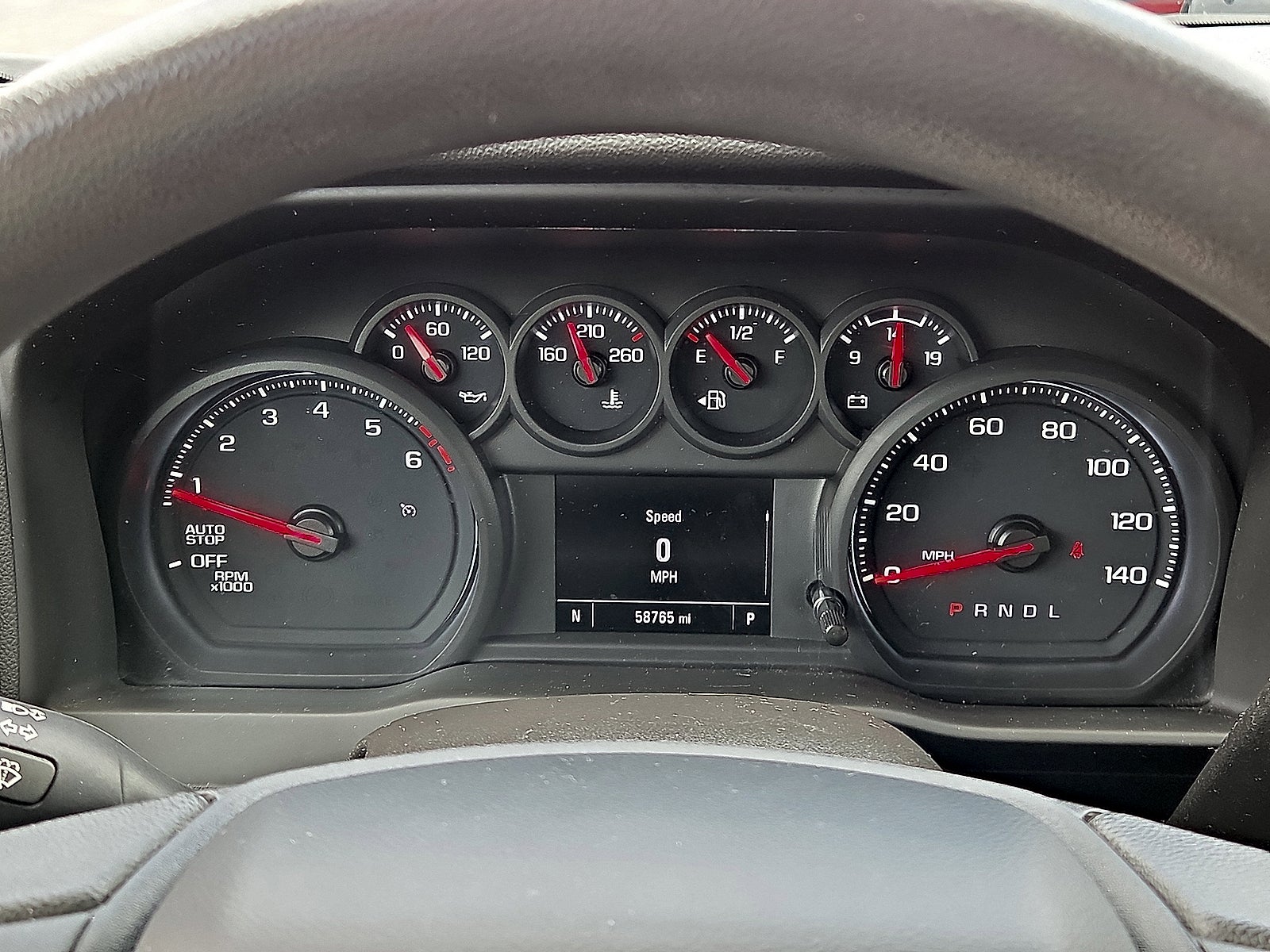 2022 Chevrolet Silverado 1500 LTD Custom