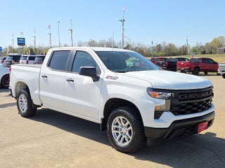 2023 Chevrolet Silverado 1500 WT