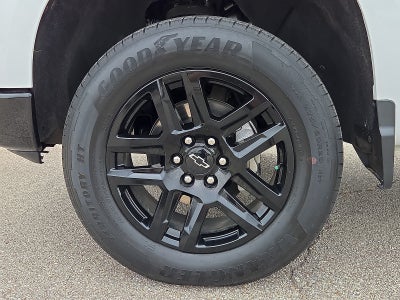 2023 Chevrolet Silverado 1500 Custom Trail Boss