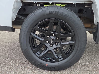 2023 Chevrolet Silverado 1500 Custom Trail Boss