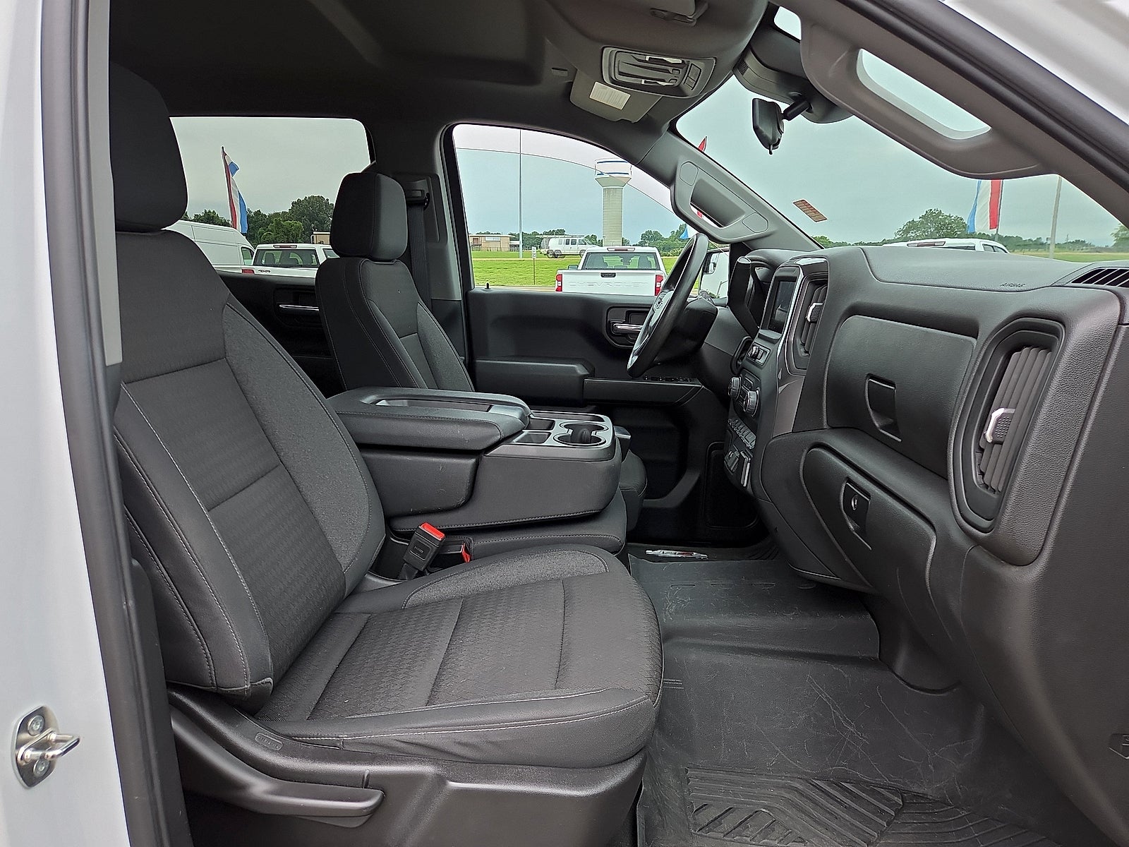 2023 Chevrolet Silverado 1500 Custom Trail Boss