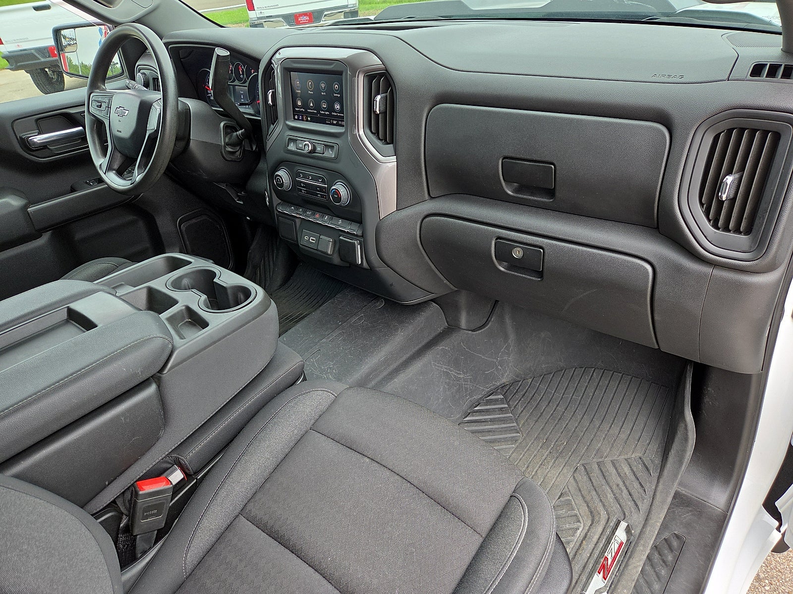 2023 Chevrolet Silverado 1500 Custom Trail Boss