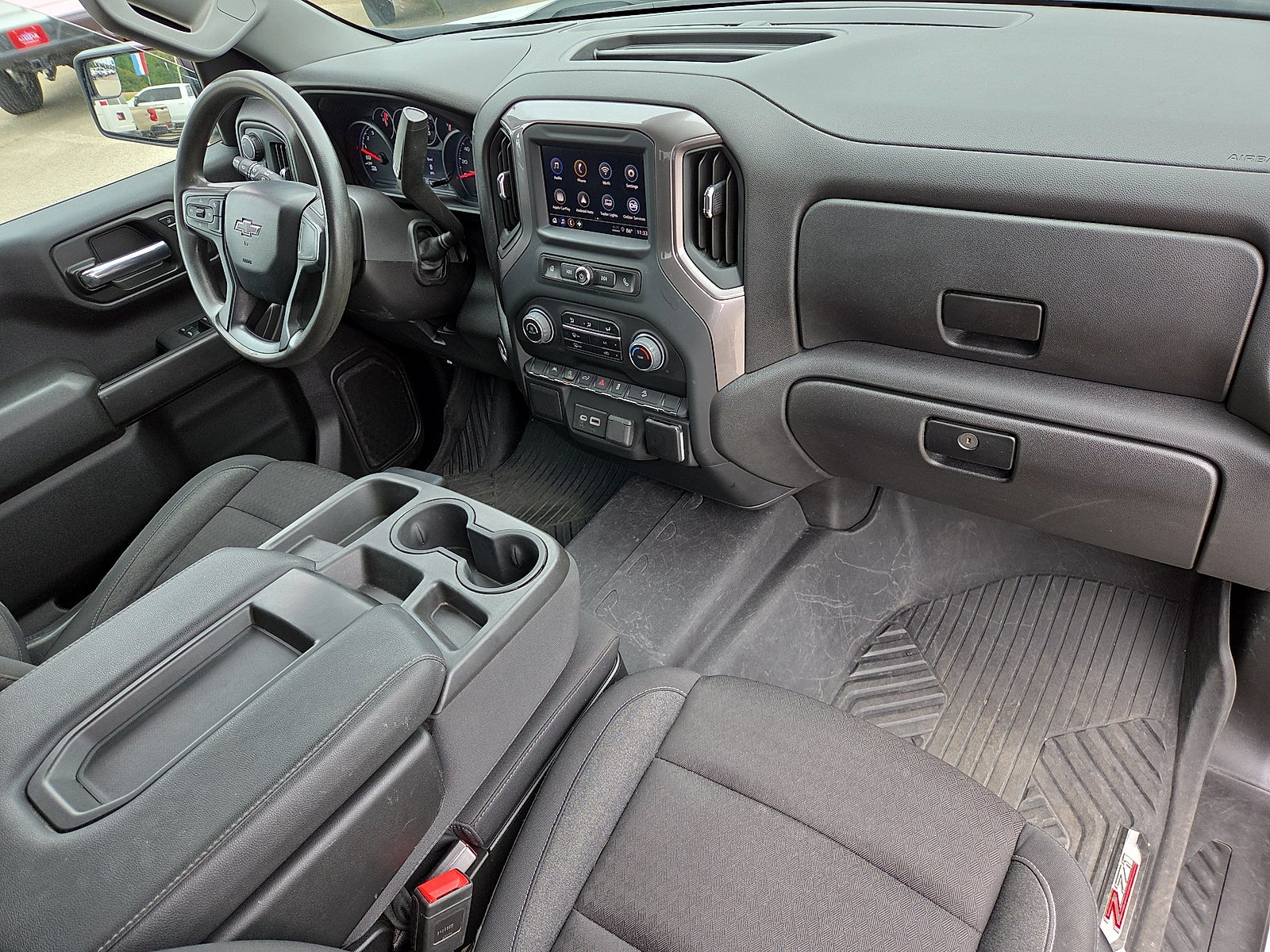 2023 Chevrolet Silverado 1500 Custom Trail Boss