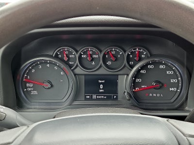 2023 Chevrolet Silverado 1500 Custom Trail Boss