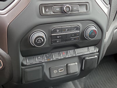 2023 Chevrolet Silverado 1500 Custom Trail Boss