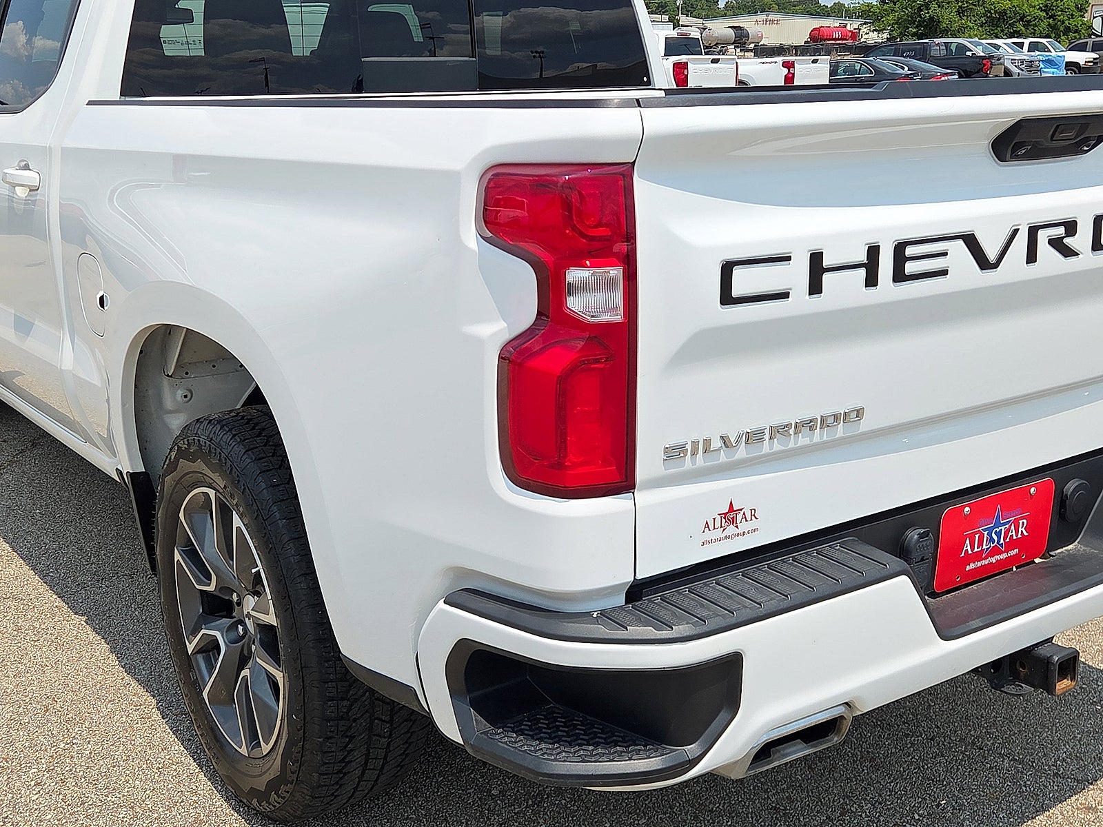 2024 Chevrolet Silverado 1500 RST