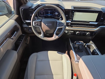 2024 Chevrolet Silverado 1500 LT Trail Boss