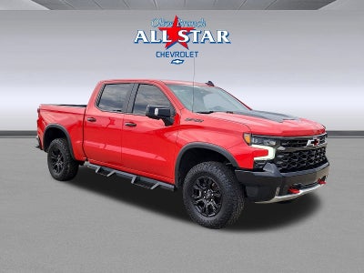 2023 Chevrolet Silverado 1500 ZR2