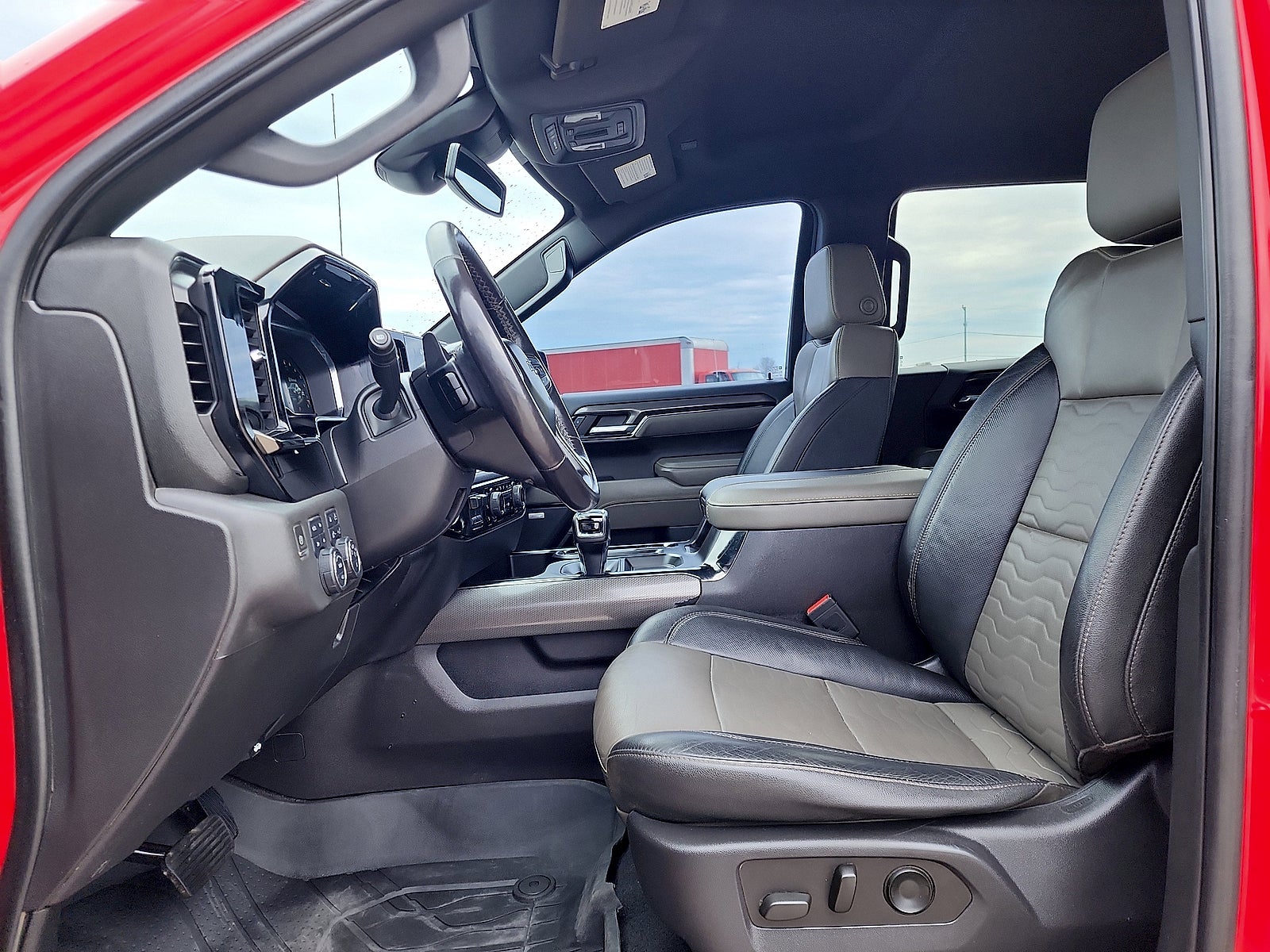 2023 Chevrolet Silverado 1500 ZR2