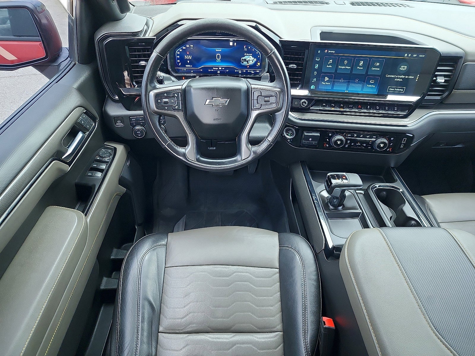 2023 Chevrolet Silverado 1500 ZR2