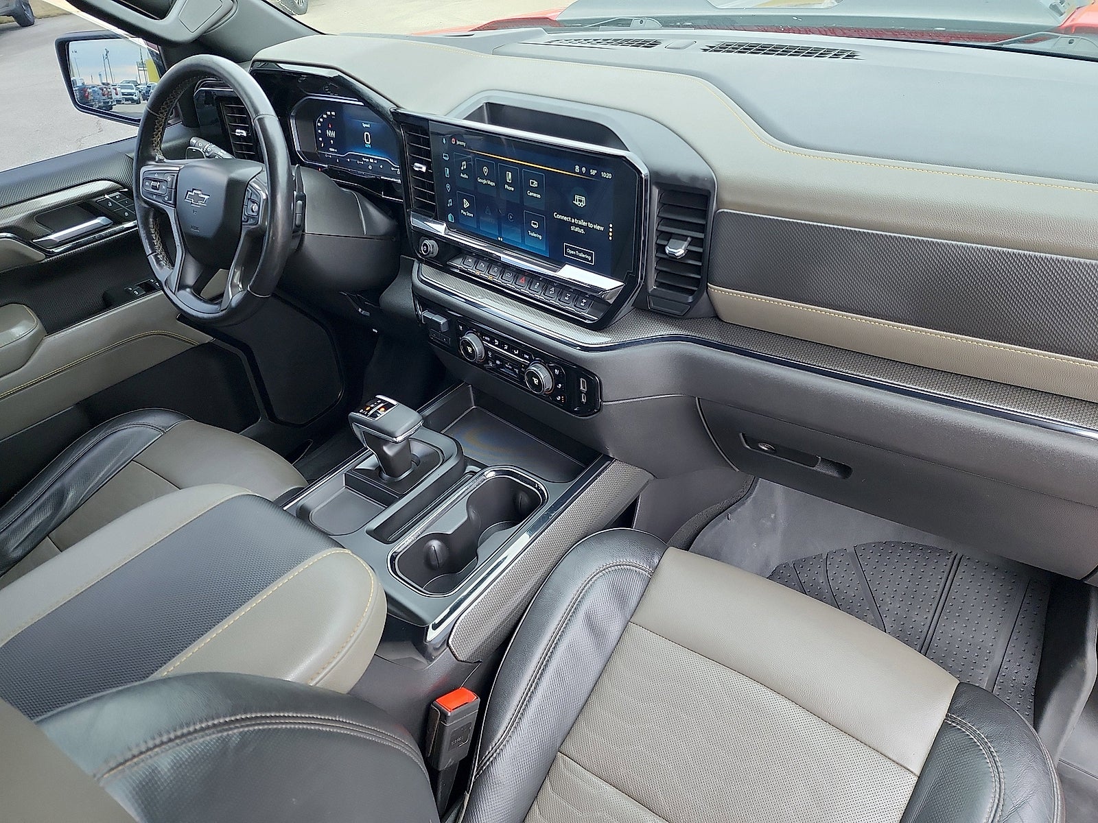 2023 Chevrolet Silverado 1500 ZR2