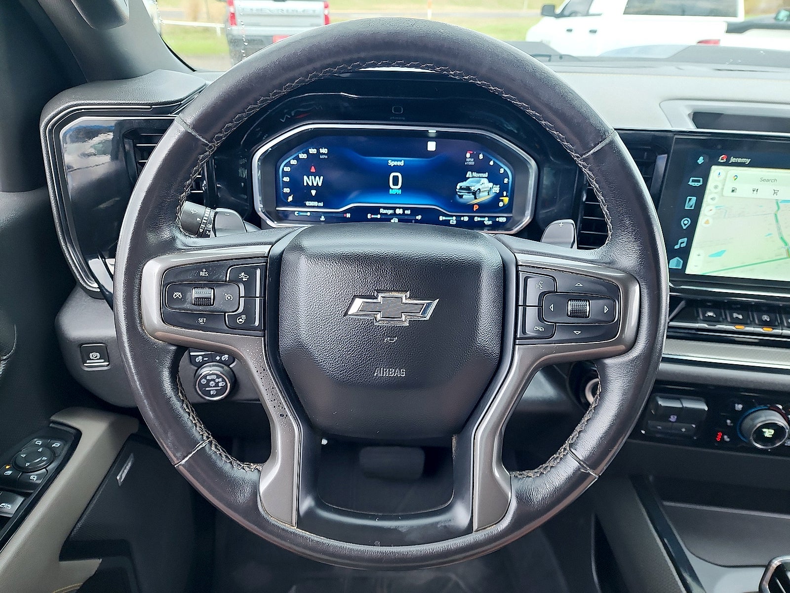 2023 Chevrolet Silverado 1500 ZR2