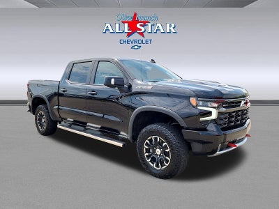 2024 Chevrolet Silverado 1500 ZR2