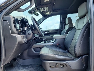 2024 Chevrolet Silverado 1500 ZR2