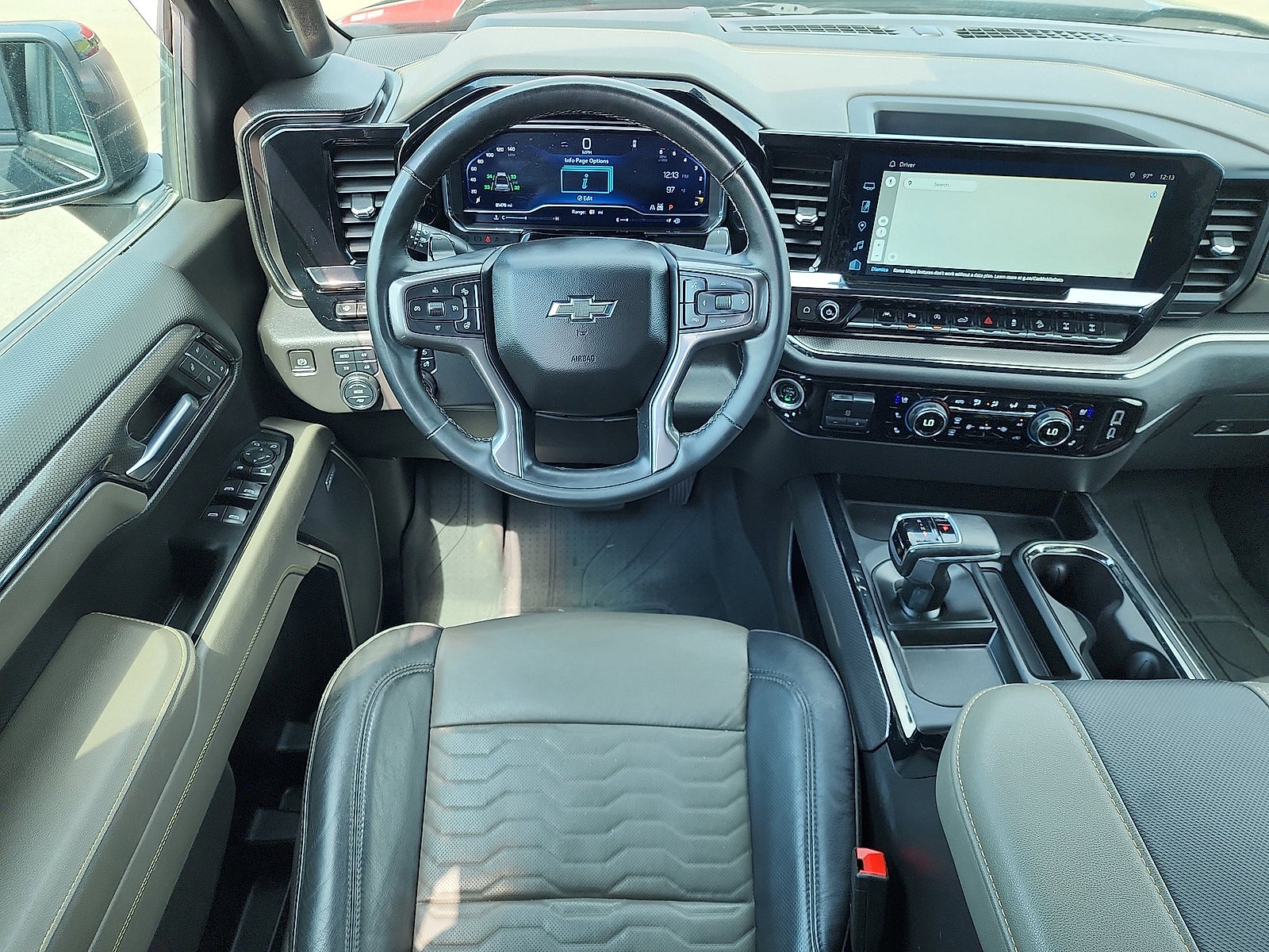 2024 Chevrolet Silverado 1500 ZR2