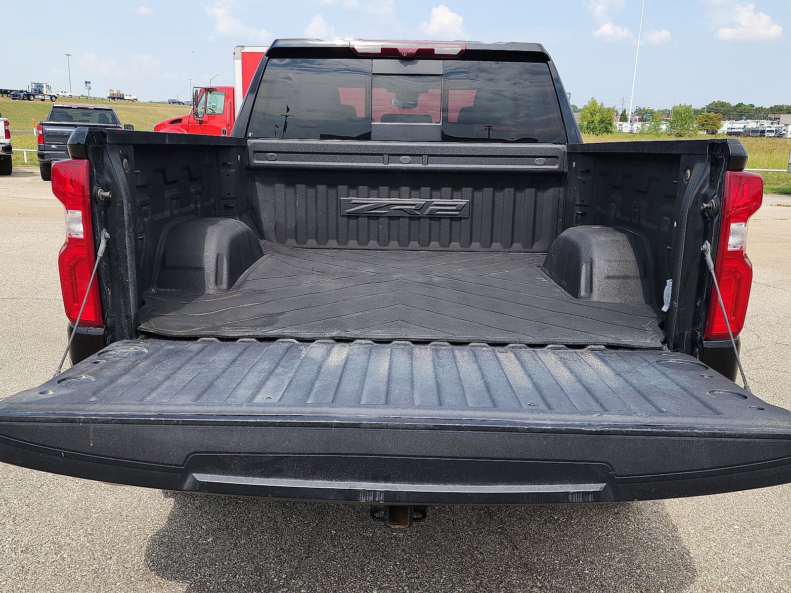 2024 Chevrolet Silverado 1500 ZR2