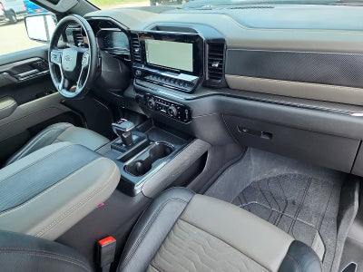 2024 Chevrolet Silverado 1500 ZR2