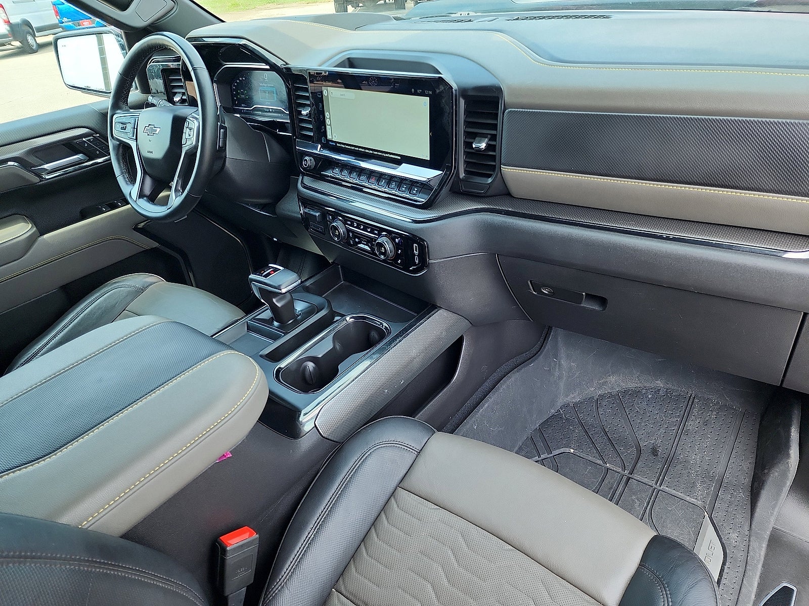 2024 Chevrolet Silverado 1500 ZR2