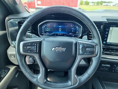 2024 Chevrolet Silverado 1500 ZR2