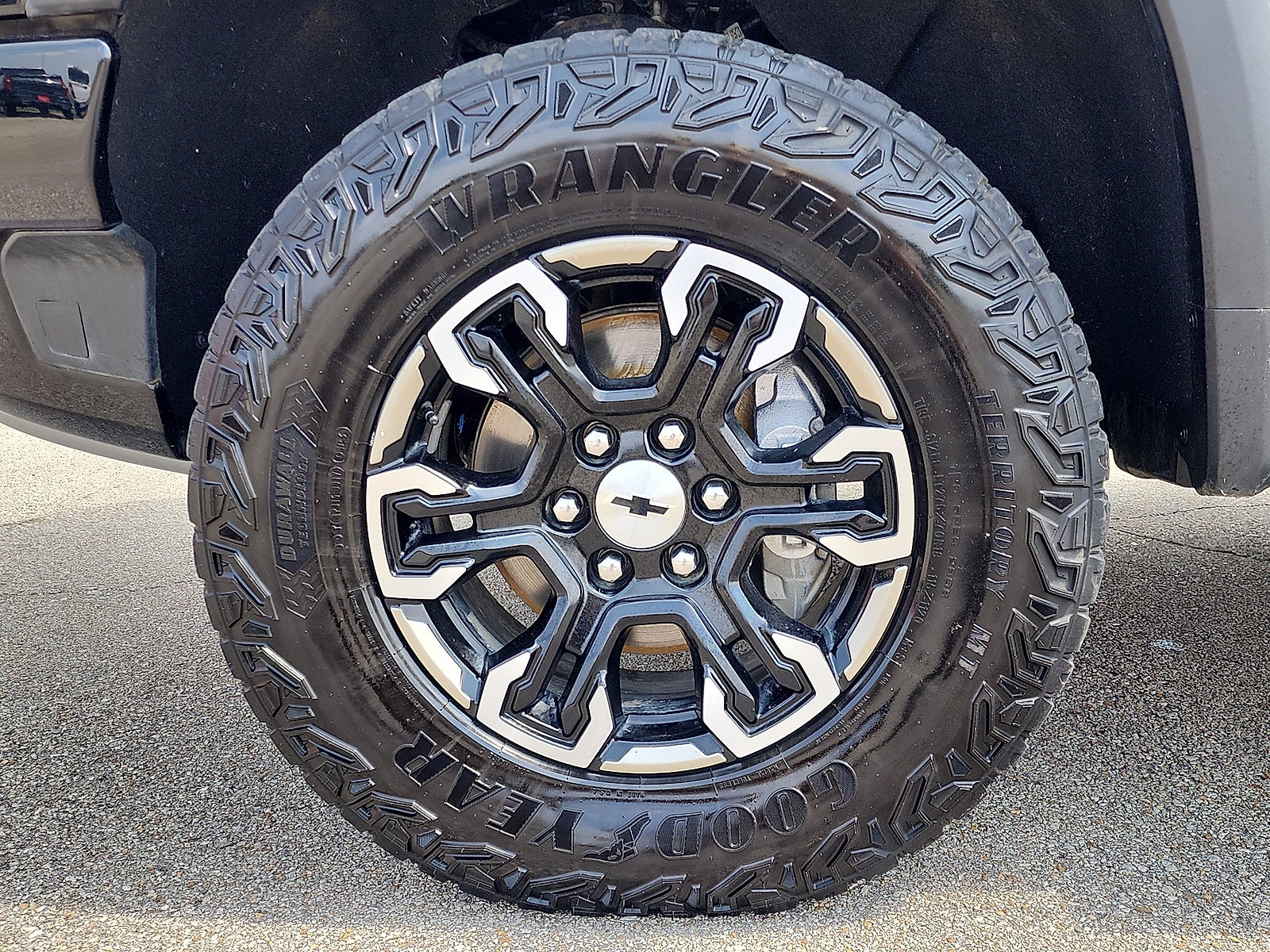 2024 Chevrolet Silverado 1500 ZR2