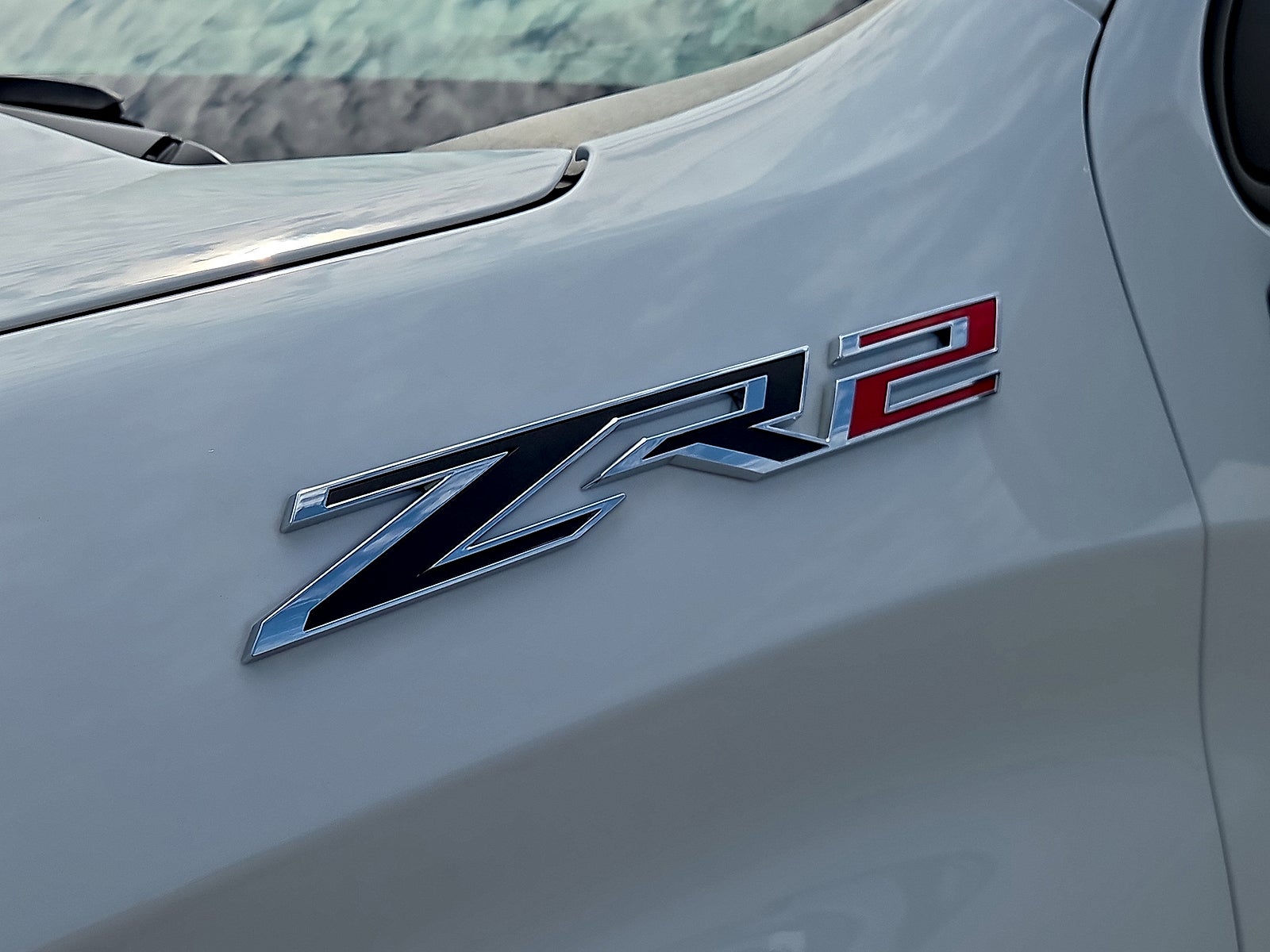 2025 Chevrolet Silverado 1500 ZR2