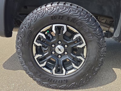 2025 Chevrolet Silverado 1500 ZR2