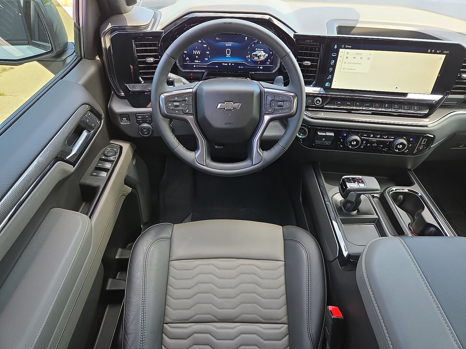2025 Chevrolet Silverado 1500 ZR2
