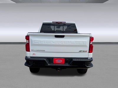 2025 Chevrolet Silverado 1500 ZR2