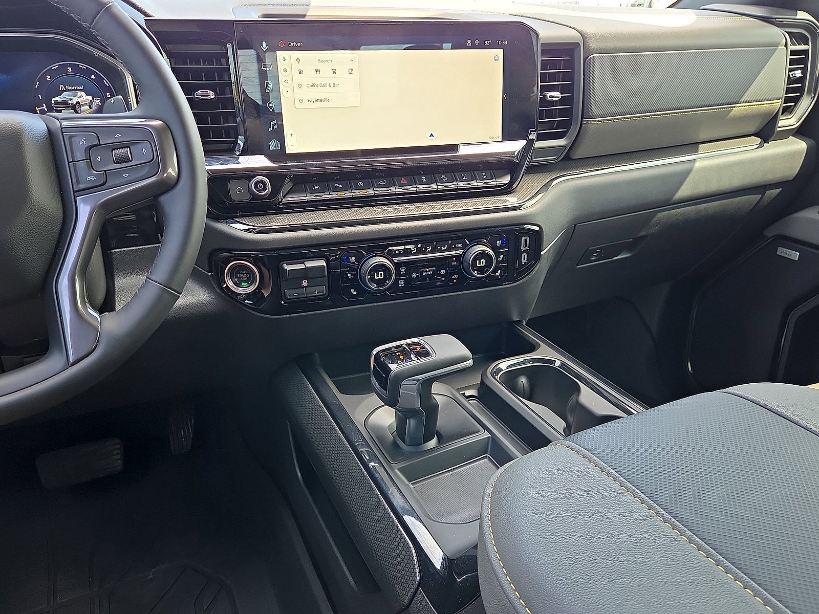 2025 Chevrolet Silverado 1500 ZR2