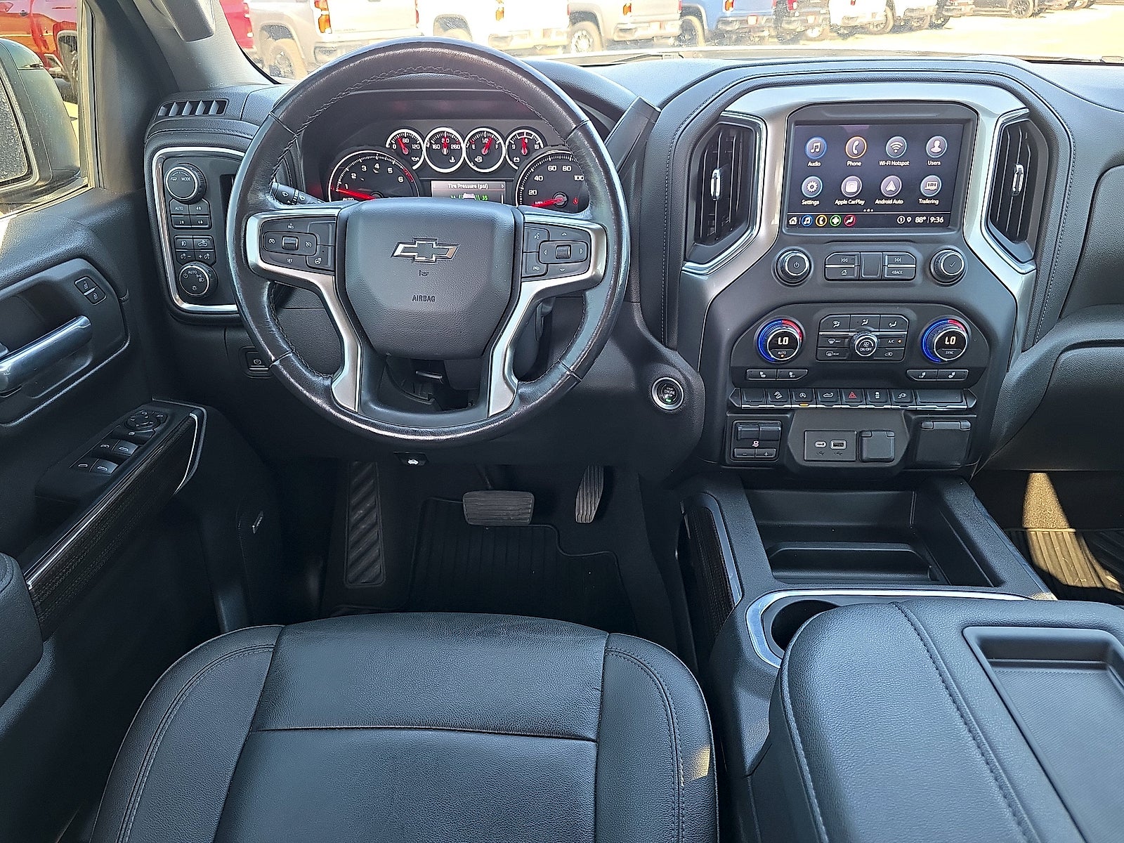 2021 Chevrolet Silverado 1500 RST