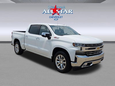 2022 Chevrolet Silverado 1500 LTD LTZ