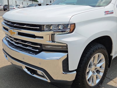 2022 Chevrolet Silverado 1500 LTD LTZ