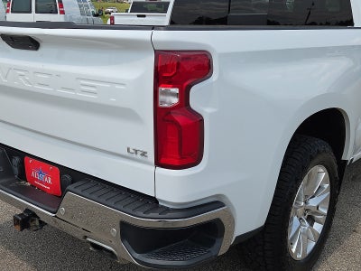 2022 Chevrolet Silverado 1500 LTD LTZ