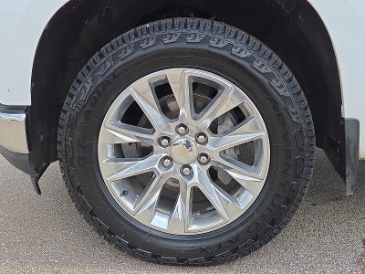 2022 Chevrolet Silverado 1500 LTD LTZ