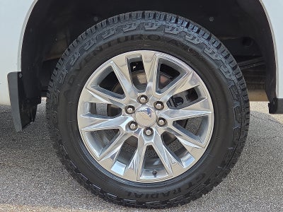 2022 Chevrolet Silverado 1500 LTD LTZ