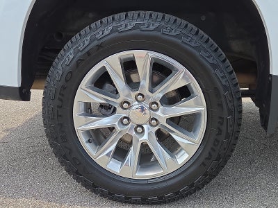 2022 Chevrolet Silverado 1500 LTD LTZ