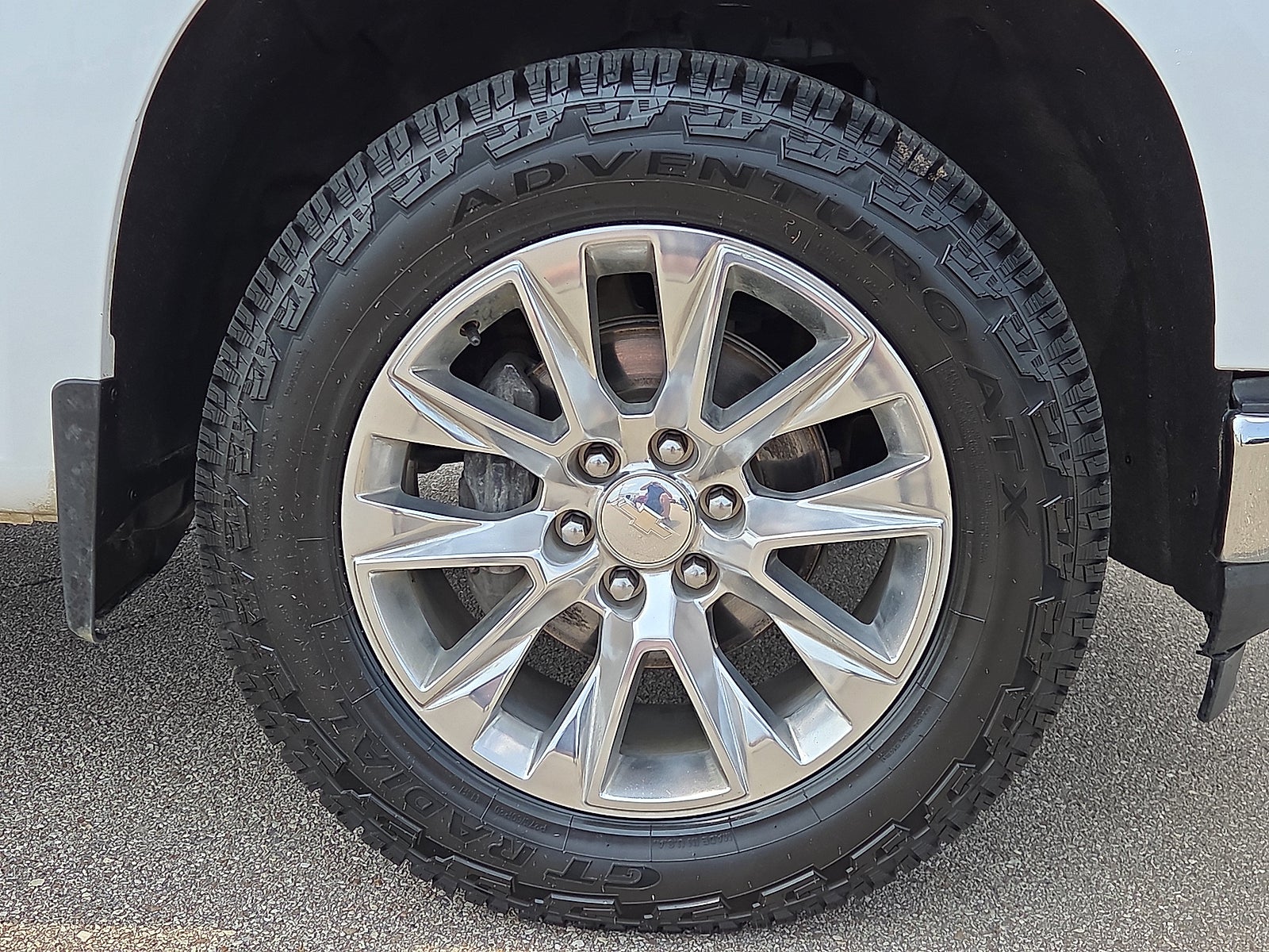 2022 Chevrolet Silverado 1500 LTD LTZ