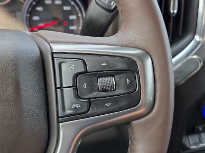 2022 Chevrolet Silverado 1500 LTD LTZ