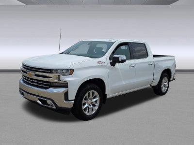 2022 Chevrolet Silverado 1500 LTD LTZ